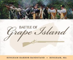 The Battle of Grape Island
